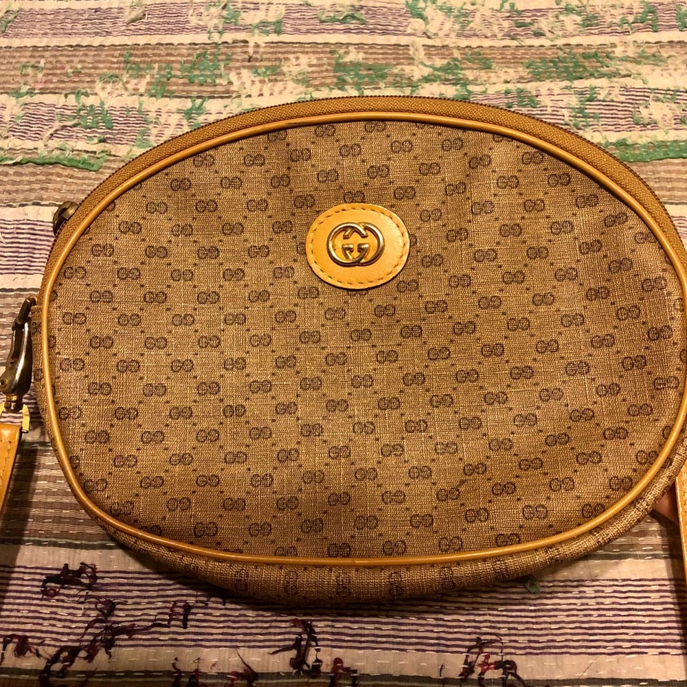 Vintage Gucci Purse